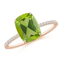 Authenticity Guarantee

ANGARA 2.45 Ct Thin Shank Cushion Cut Peridot Ring Wi... - £1,273.66 GBP