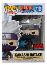 Naruto Shippuden Kakashi Hatake Funko Pop! Vinyl Figure #1199 - £23.24 GBP
