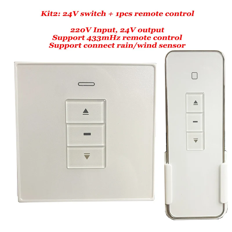 House Home AC or DC Motor Controler Transformer Window Opener Switch Sup... - $37.00
