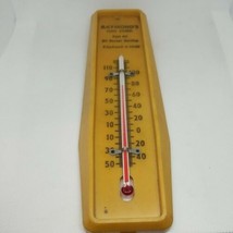 Vintage 1950s Thermometer Raymond&#39;s Fuel Oil Co YAphank  4-3840 Phone - £22.38 GBP