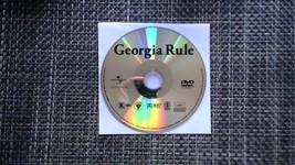 Georgia Rule (DVD, 2007, Full Frame) - £1.98 GBP