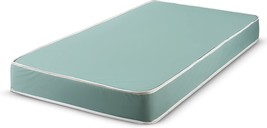 Twin, 6 Inch, Water Resistant Vinyl Cover Foam Mattress By Fortnight Bedding. - £205.86 GBP