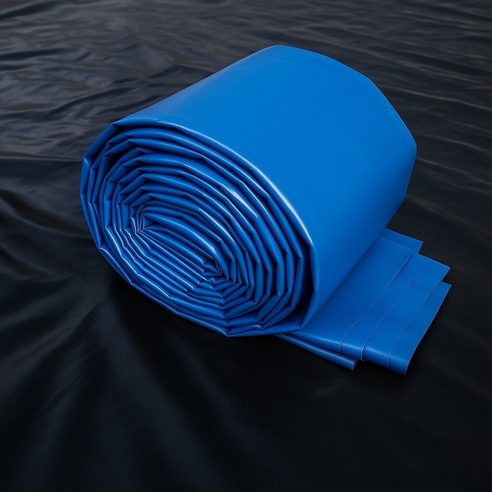 18x30 Pond Liner Strong & Durable Fish Pond Liner for Outdoor Ponds, Aquaculture Item image 4
