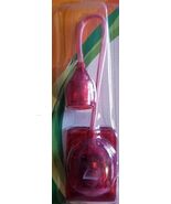 Smart Start Stationery ~ Red ~ Clip On Book Light ~ Battery Operated - $20.00