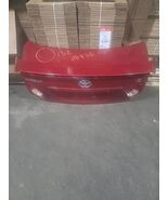 Trunk/Hatch/Tailgate With Spoiler Fits 09-10 COROLLA 1443923 - $2,833.06 MXN