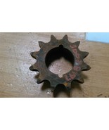 MARTIN 50BTB12H SPROCKET, USES 1008 TAPERED HUB - $19.95