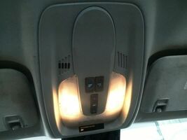 Console Front Roof Without Sunroof Fits 12 EQUINOX 103919089 - $72.79