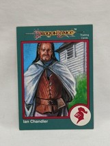 TSR Series 1993 Dragon Lance Ian Chandler Red Border Rare Trading Card - $13.37