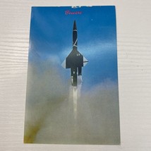 postcard USAF IM99 Boeing BOMARC Missile Launch Patrick Air Force Base FL - £2.92 GBP