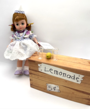 Madame Alexander Lemonade Girl Original Box - $37.99