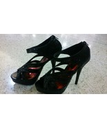 Fredrick&#39;s Of Hollywood Women&#39;s Heels Shoes Stilettoes SZ 7 NWOT - £15.45 GBP