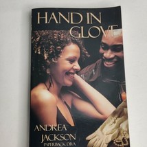 Hand in Glove by Andrea Jackson Black Author Paperback 2005 - £5.49 GBP