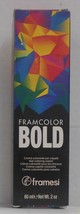 FRAMESI ~ Framcolor BOLD ~ Professional Permanent Cream Hair Color ~2 fl. oz.!! - £4.67 GBP+