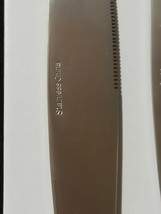 NEW SALT Stainless Steel China Dinner Knives Set Of 3 High Sheen Polishe... - $265.06 MXN