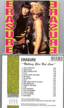 Erasure - Nothing Else But Love ( Toronto Canada . October 23rd . 1992 ) ( Flash - £17.27 GBP