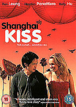Shanghai Kiss DVD (2008) Ken Leung, Konwiser (DIR) Cert 15 Pre-Owned Region 2 - £14.00 GBP
