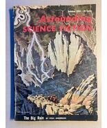 ASTOUNDING SCIENCE FICTION October 1954 Mark Clifton &amp; Frank Riley Poul ... - $3.10