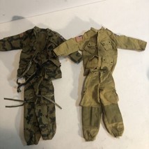 GI Joe Uniforms Clothes 12 Inch Figure Military  1:6  Lot Airborne - £14.88 GBP