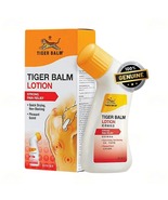 3 X Tiger Balm Strong Lotion 80ml Muscle, Back &amp; Shoulder Comfort Free T... - $49.90