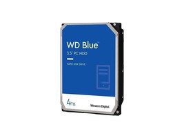 Western Digital 4TB Pc Hard Drive WD40EZAX Sata Iii 5400RPM 256 Cache 3.5&quot; Inter - £107.79 GBP