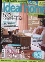Ideal Home Magazine - May 2005 - £3.88 GBP
