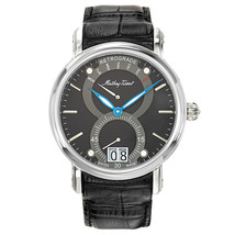 Mathey Tissot Men&#39;s Retrograde 1886 White Dial Watch - H7022AN - £129.02 GBP