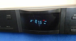 Fisher FM-9655 FM/AM Tuner, See Video ! - $20.30