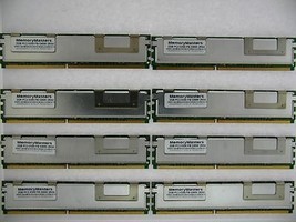 16GB Kit 8X2GB HP hewlett packard Compaq 5300 ECC Entièrement Serrée Mémoire RAM - £47.12 GBP