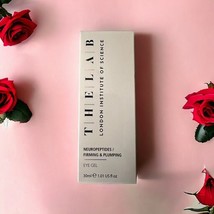THE LAB London institute Of Science Firming &amp; Plumping Eye Gel Serum 1.0... - $54.99