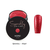  Fuzion UV/LED Sparklez - Nope! 15gm - $28.00