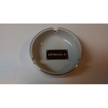 CP Hotels Ceramic Ashtray - $148.08 MXN
