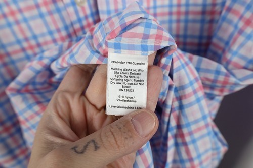 Vineyard Vines Mens XL Classic Fit Tucker Stretch Collared Button Down Shirt Item image 10