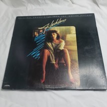 Flashdance Original Soundtrack LP 33 RPM Record 1983 PolyGram Records  - £5.53 GBP
