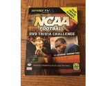NCAA Football Dvd Trivia Challenge - $25.62