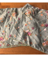 2 Vintage Extra Long Pillow Shams-RARE-SHIPS N 24 HOURS - €38,41 EUR