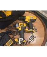 DEWALT DCK240C2 20V MAX 2-Tool Combo Kit NO BATTERIES - $2,548.82 MXN