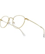 Small Metal Round Reading Glasses - $413.55 MXN