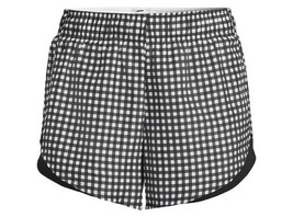 Athletic Works ~ Womens Size XXL (20) ~ Black Gingham ~ Pull-On ~ Runnin... - $20.00