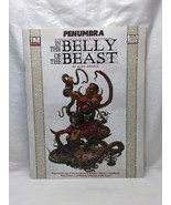 Penumbra In The Belly Of The Beast D20 System RPG Adventure Module - $218.74 MXN