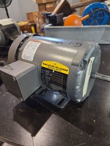 Baldor Electric Motor M3463 (3/4) HP 3450RPM 3ph NEW SALE  $175 - $173.25