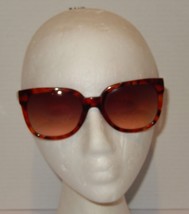 Kenneth Cole Reaction KC2729 Cat Eye Sunglasses Tortoise &amp; Pink Frames - $34.73 CAD