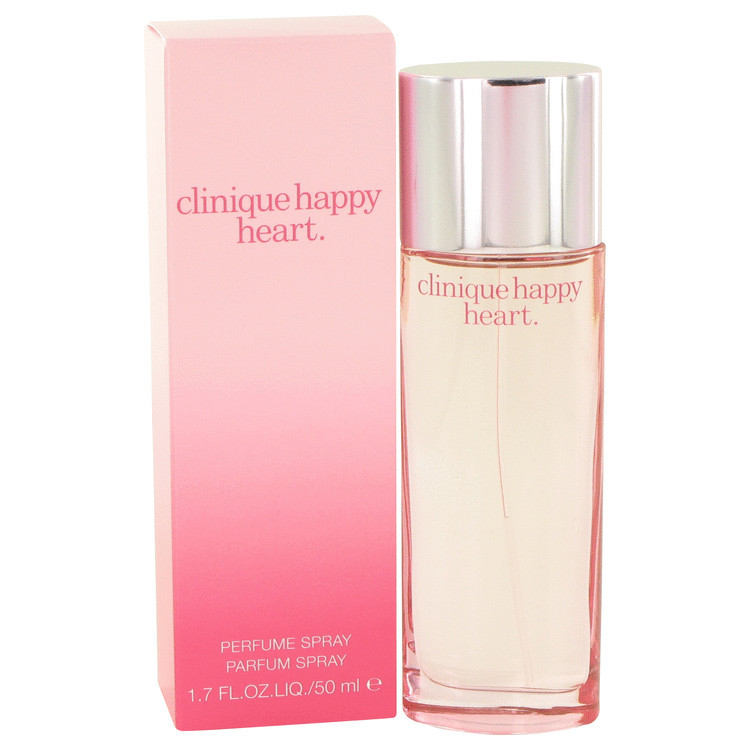Happy Heart by Clinique 1.7 oz Eau De Parfum Spray - $20.15