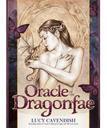 Oracle of the Dragonfae by Lucy Cavendish New Revised Edition - £20.47 GBP