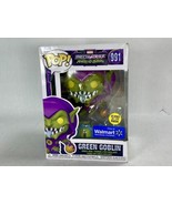 Funko Pop! Marvel #991 Mech Strike Monster Hunters Green Goblin Vinyl Fi... - $285.40 MXN