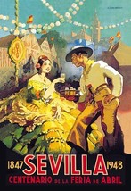 Sevilla Centenario de la Feria de Abril - £15.96 GBP