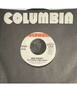 Moe Bandy – Yesterday Once More - Vinyl, 7&quot;, 45 RPM, Promo - $138.02 MXN