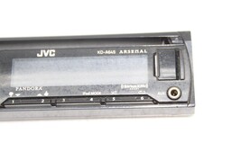 JVC KD-A645 FACEPLATE E6416 image 10