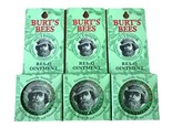 Lot of 3 Burt&#39;s Bees Res-Q 100% Natural Ointment - .6oz With Boxes Free ... - $29.99