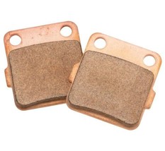 New EBC &quot;R&quot; Sintered Long-Life Front Brake Pads For 2003-2007 Honda CR 8... - £27.43 GBP