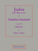 Judex from “Mors et vita” (arr. by John E. West) by Charles Gounod - £11.58 GBP